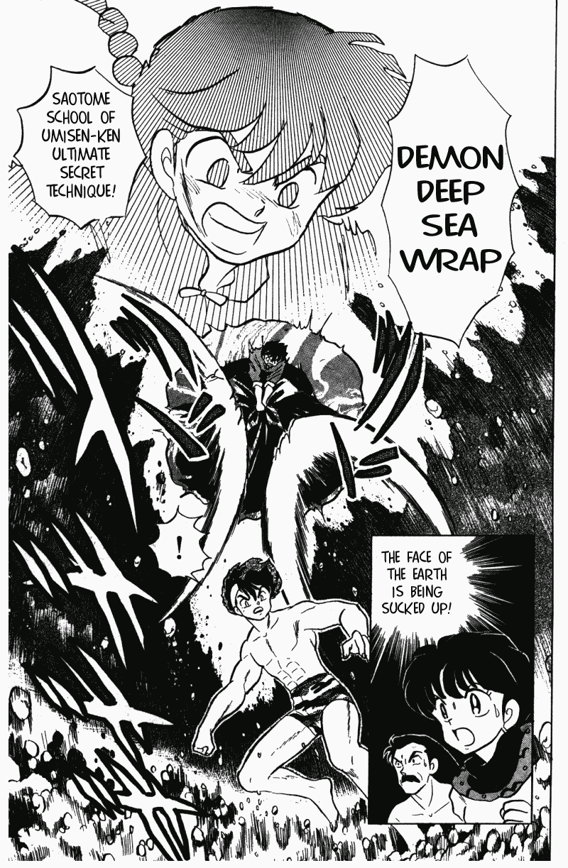 Ranma 1/2 Chapter 298 16